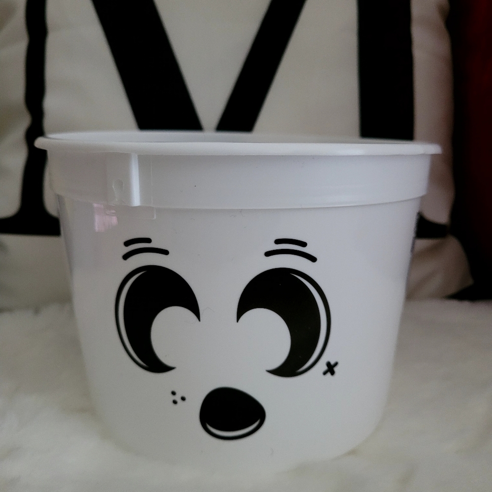 Mcdonald's 2025 Boo Bucket Kid's